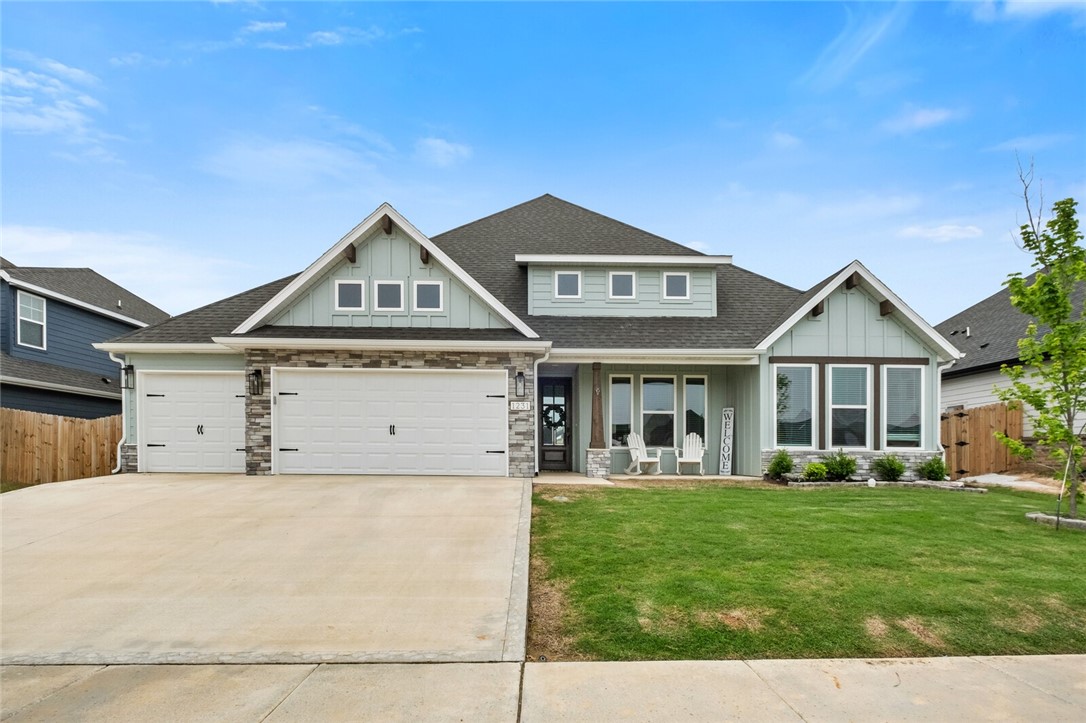Maple Estates Ph Ii Centerton - Residential