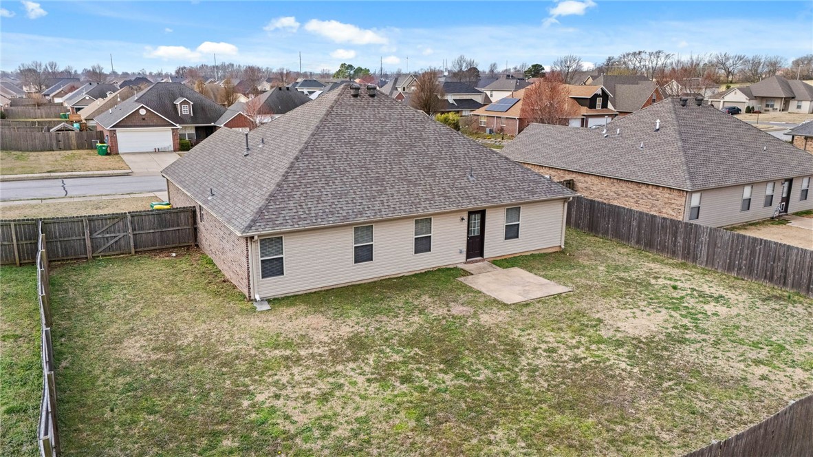 Char Lou Estates Ph 2 Centerton - Residential