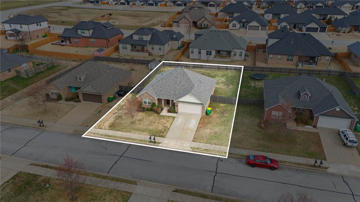 Char Lou Estates Ph 2 Centerton - Residential