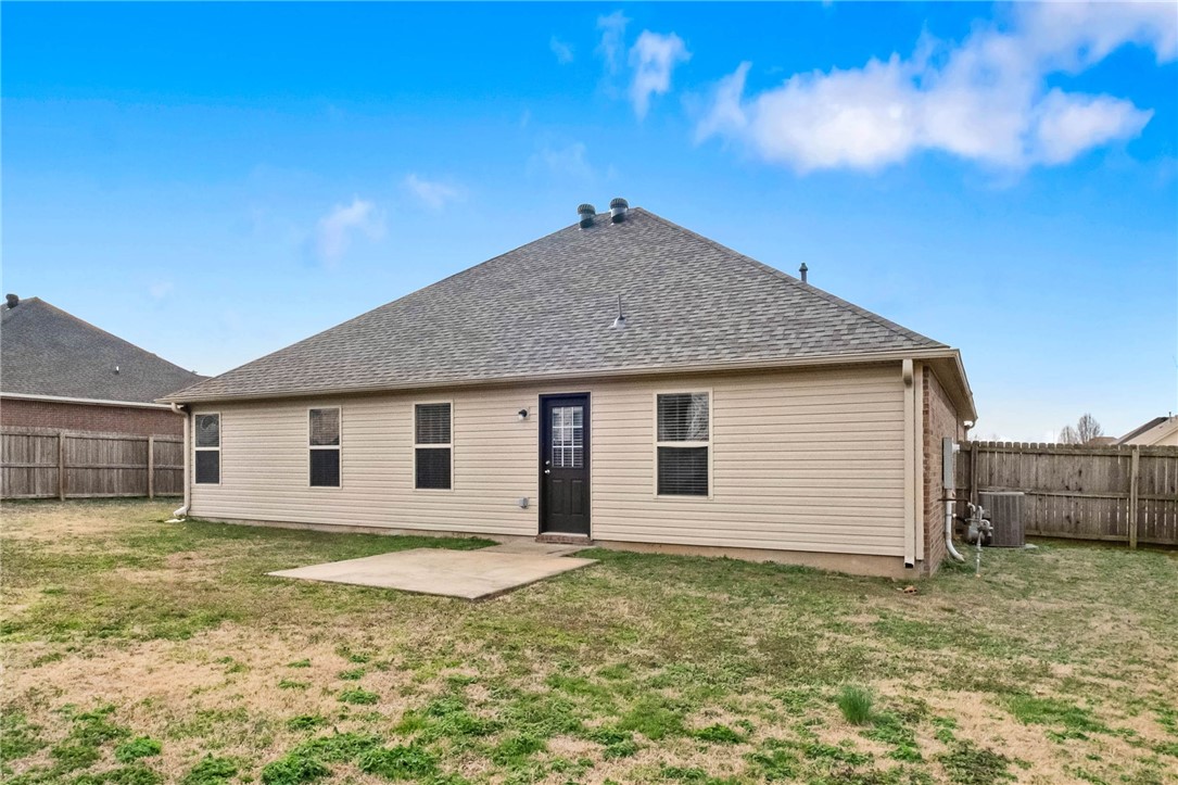 Char Lou Estates Ph 2 Centerton - Residential