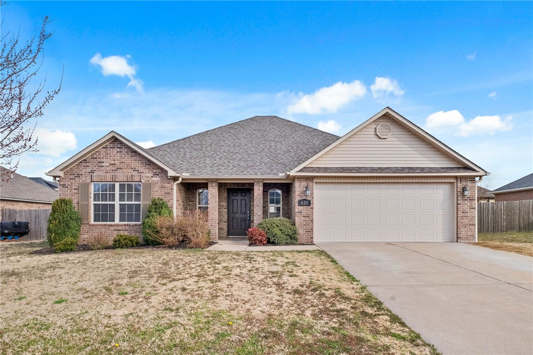 Char Lou Estates Ph 2 Centerton - Residential