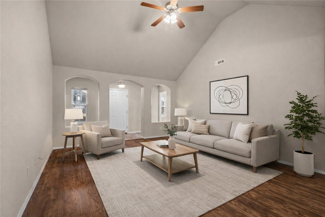 Char Lou Estates Ph 2 Centerton - Residential