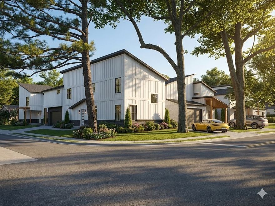 Step into refined living with this exceptional new listing, where high-end finishes and thoughtful design come together to create a truly elevated home. From the moment you enter, you’re greeted by soaring ceilings that carry throughout the entire space, enhancing the open, airy feel and allowing natural light to pour in. The heart of the home features a stunning living area that seamlessly connects to a beautifully designed patio—perfect for entertaining guests or enjoying quiet evenings outdoors. Overlooking the main living space is a dedicated office, offering a unique blend of privacy and connection, ideal for working from home while still feeling part of the home’s energy. Each of the four generously sized bedrooms is its own private retreat, complete with an en-suite bathroom, providing ultimate comfort and convenience for family members or guests alike.