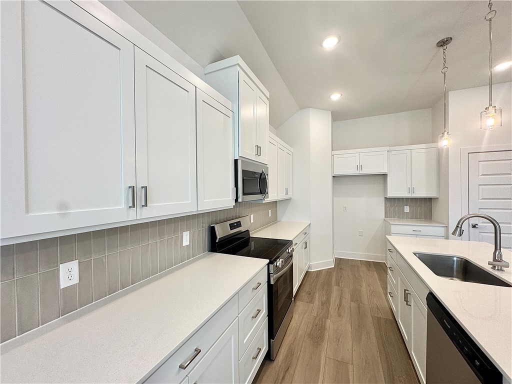 Towne West - Residential