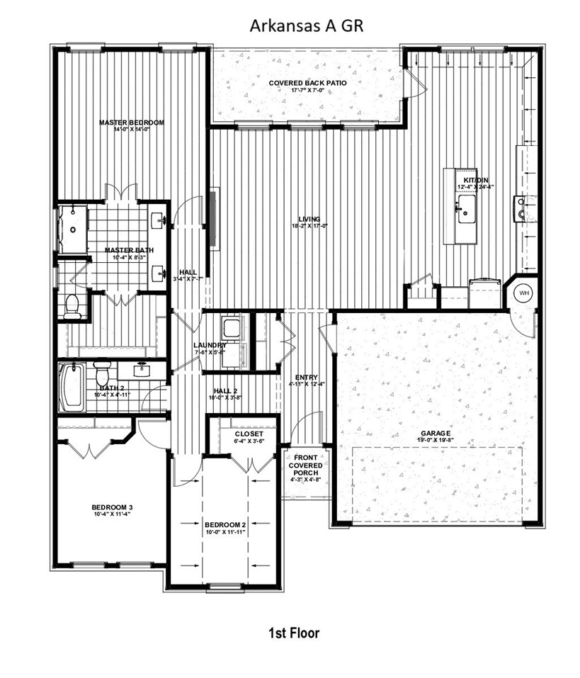 Towne West - Residential