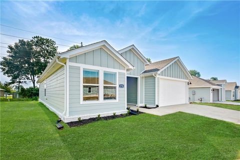 Photo of 2794 N Snowball Drive, Fayetteville, AR 72704 (MLS # 1352001)