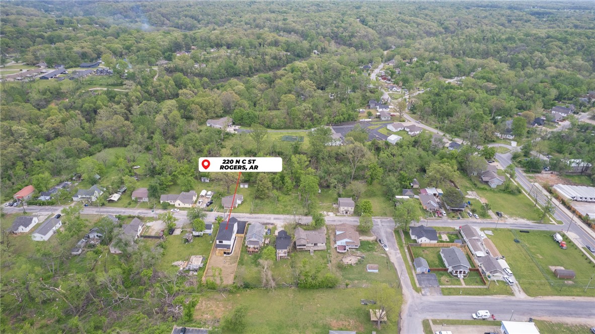 B F Sikes Add Rogers - Residential