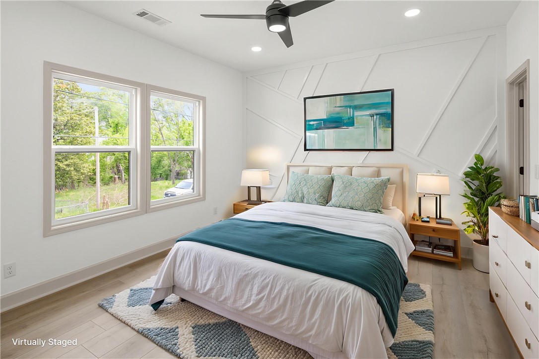 B F Sikes Add Rogers - Residential