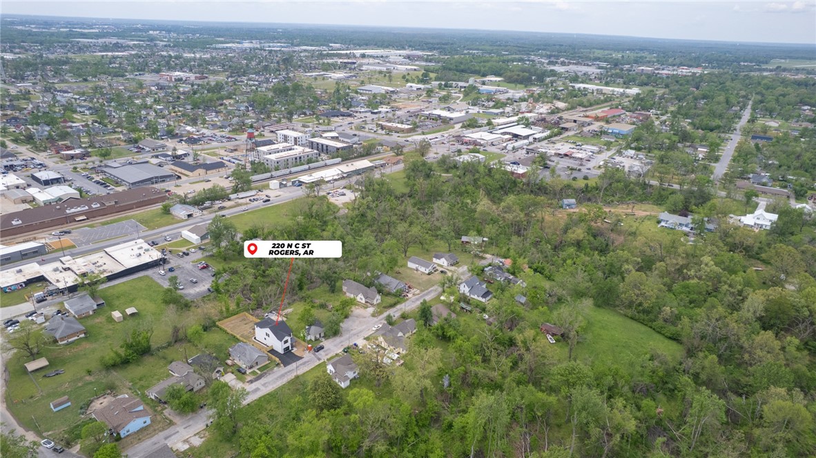 B F Sikes Add Rogers - Residential