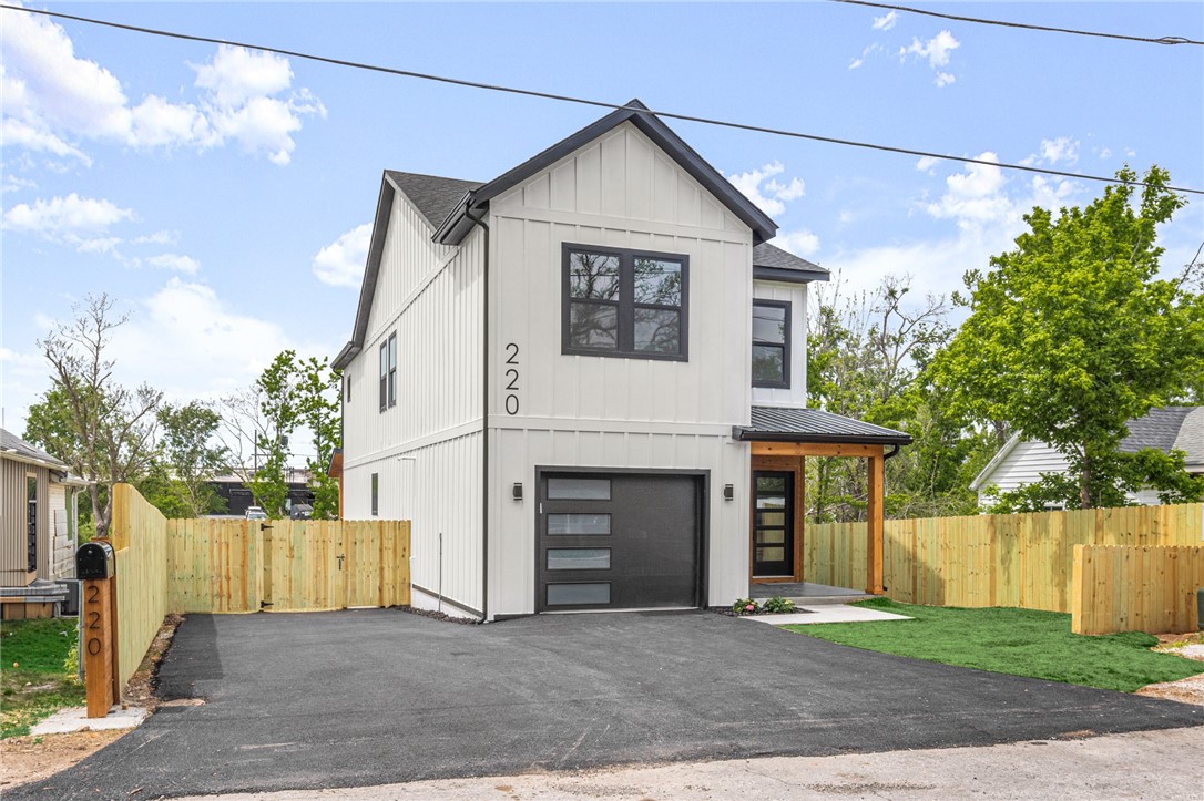B F Sikes Add Rogers - Residential