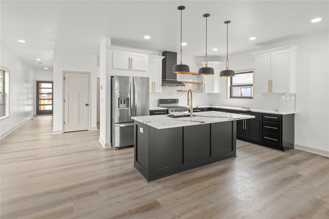 B F Sikes Add Rogers - Residential