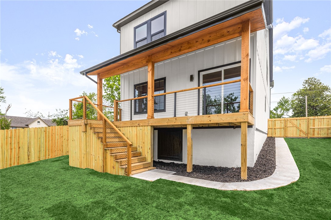 B F Sikes Add Rogers - Residential