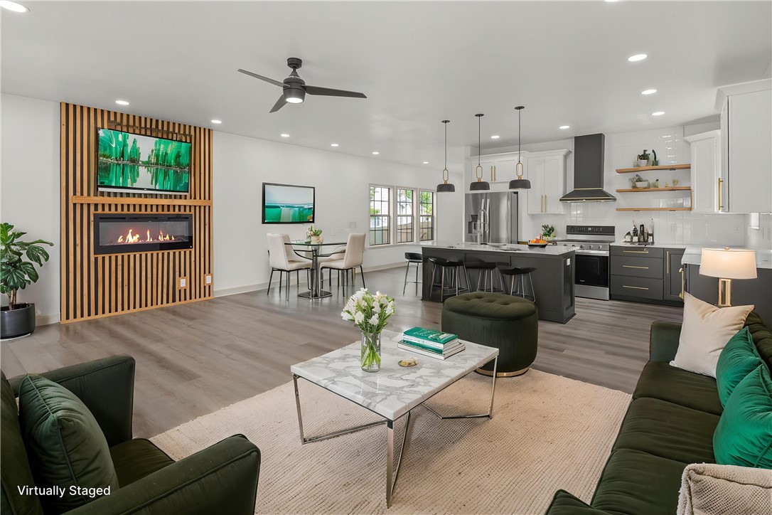 B F Sikes Add Rogers - Residential