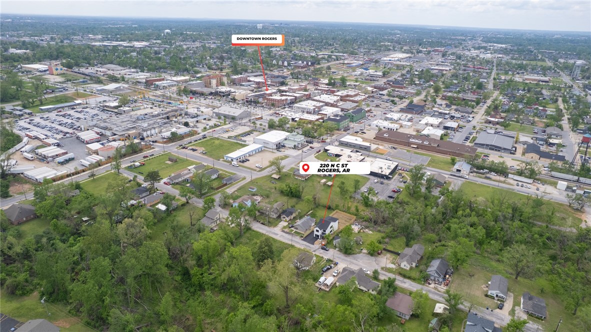 B F Sikes Add Rogers - Residential