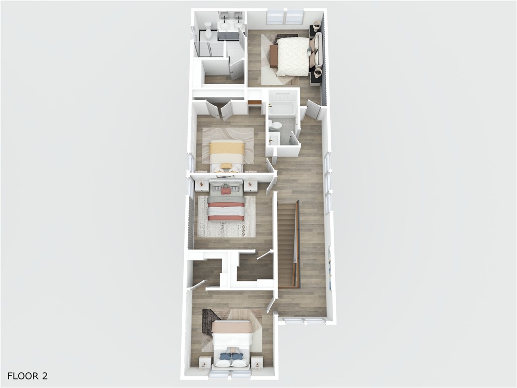 B F Sikes Add Rogers - Residential