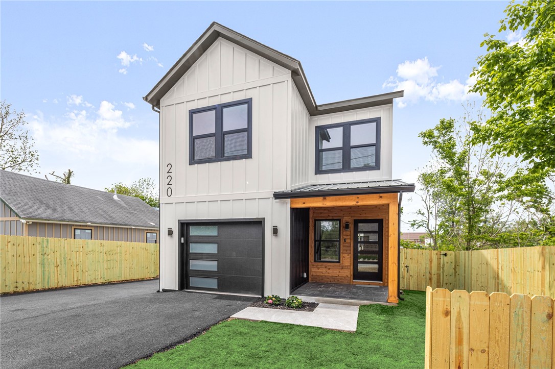 B F Sikes Add Rogers - Residential