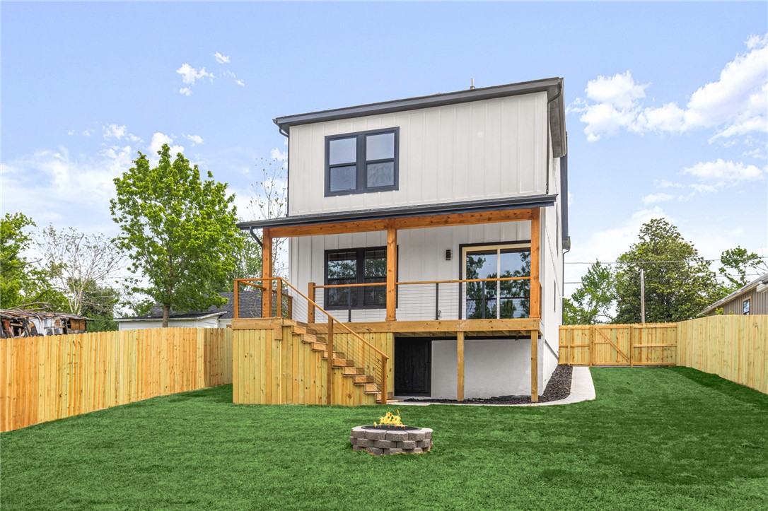 B F Sikes Add Rogers - Residential