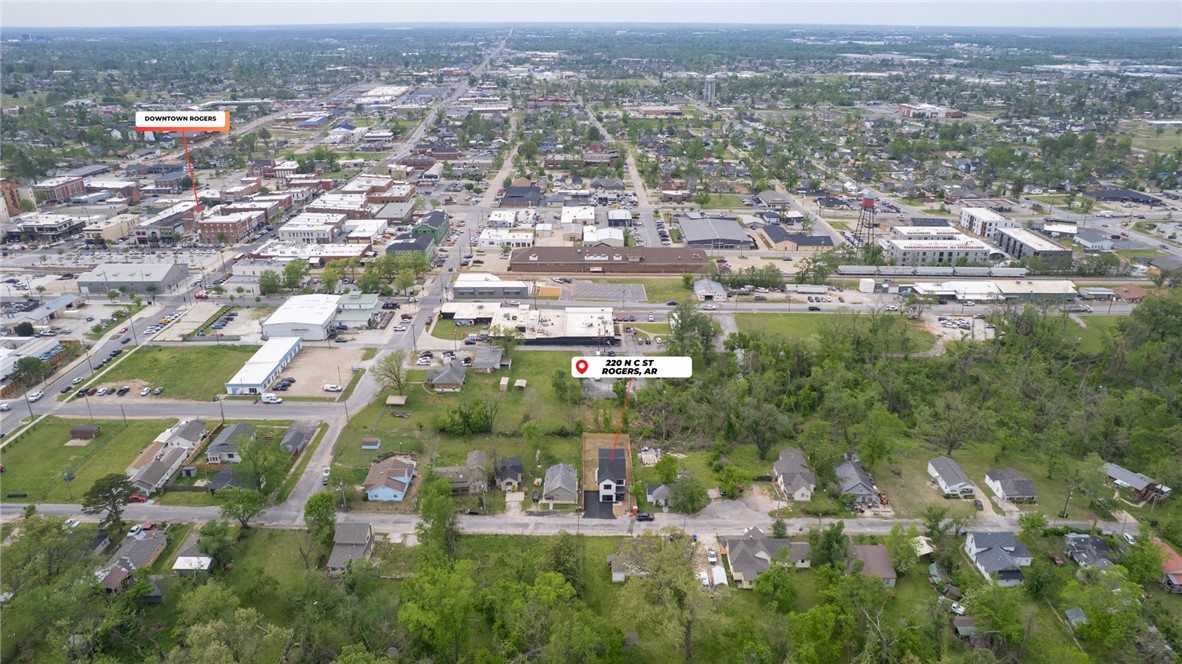 B F Sikes Add Rogers - Residential