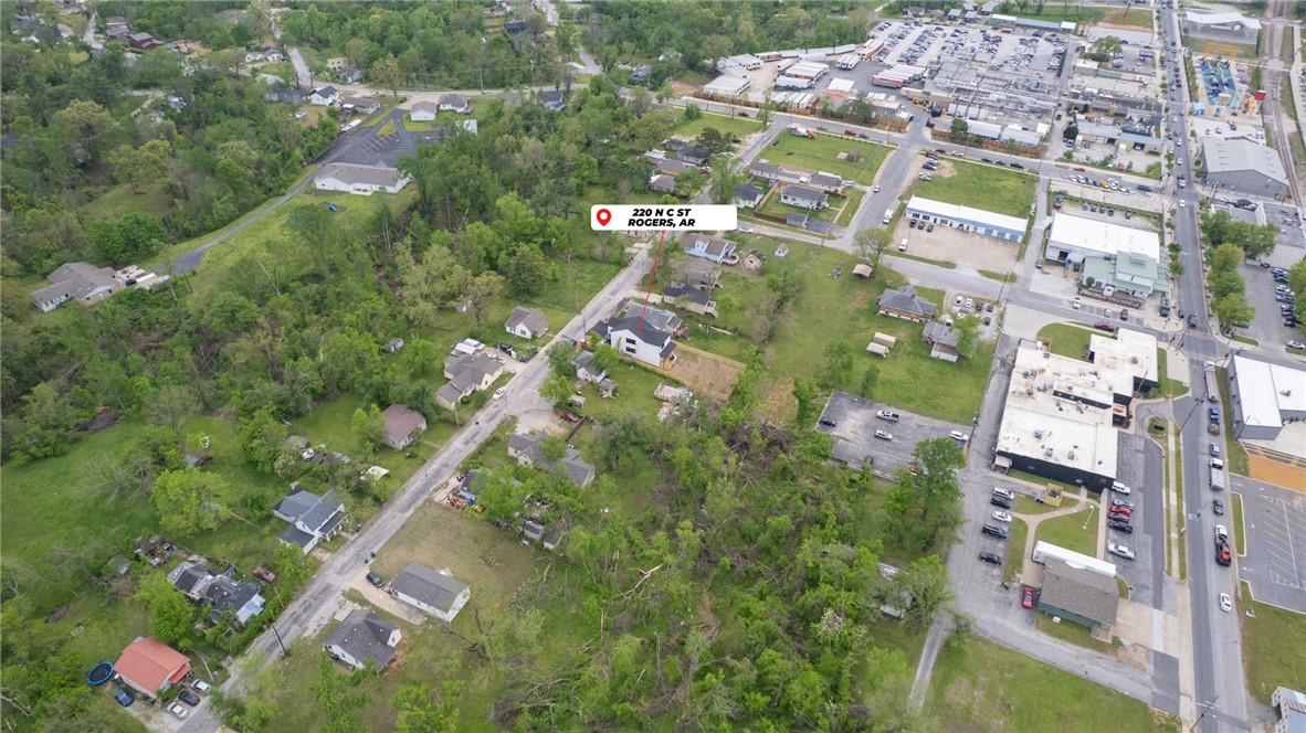 B F Sikes Add Rogers - Residential