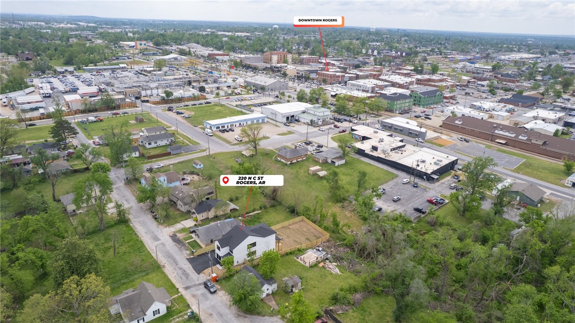 B F Sikes Add Rogers - Residential