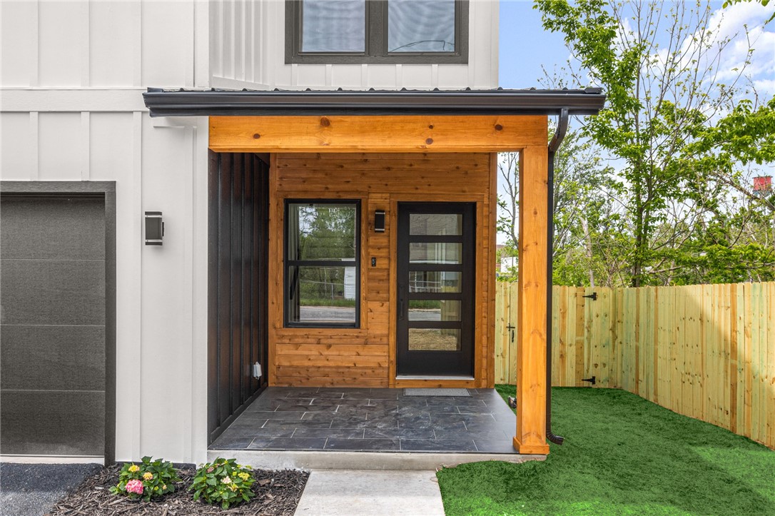 B F Sikes Add Rogers - Residential