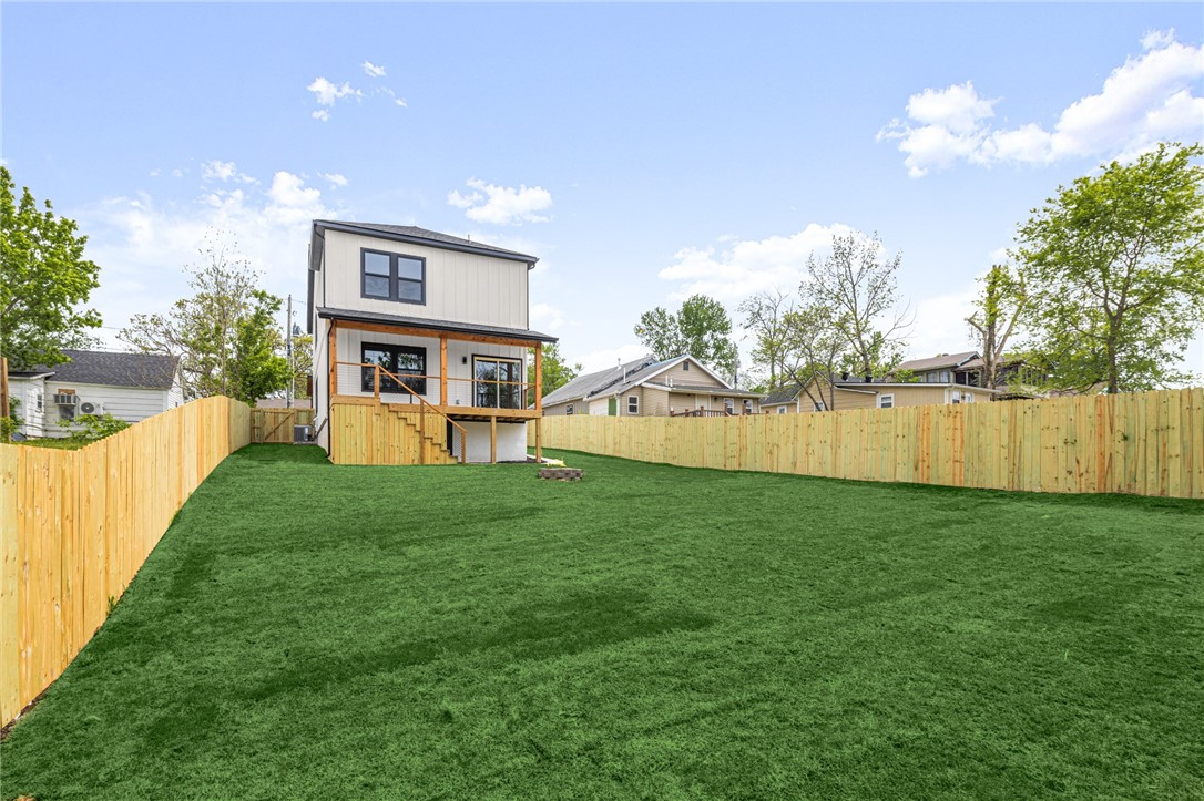 B F Sikes Add Rogers - Residential