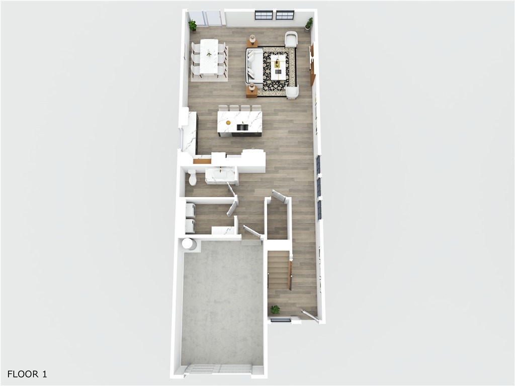 B F Sikes Add Rogers - Residential