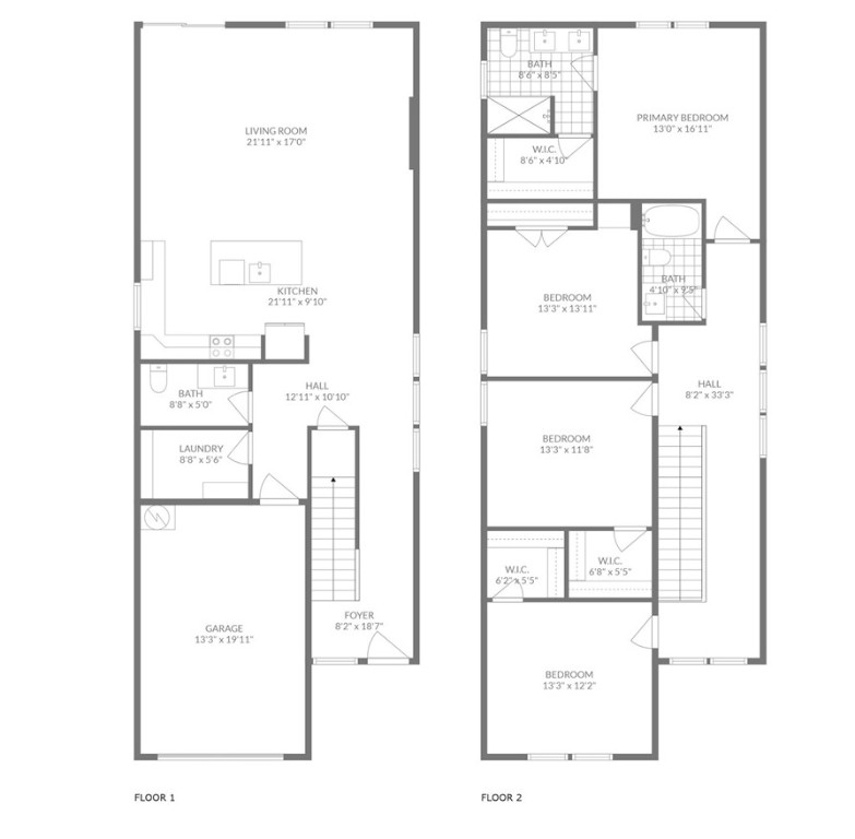B F Sikes Add Rogers - Residential