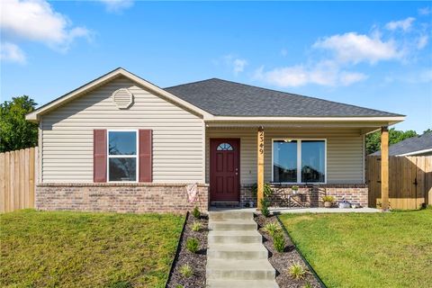 Photo of 2349 E Buffalo Bend, Fayetteville, AR 72701 (MLS # 1319144)