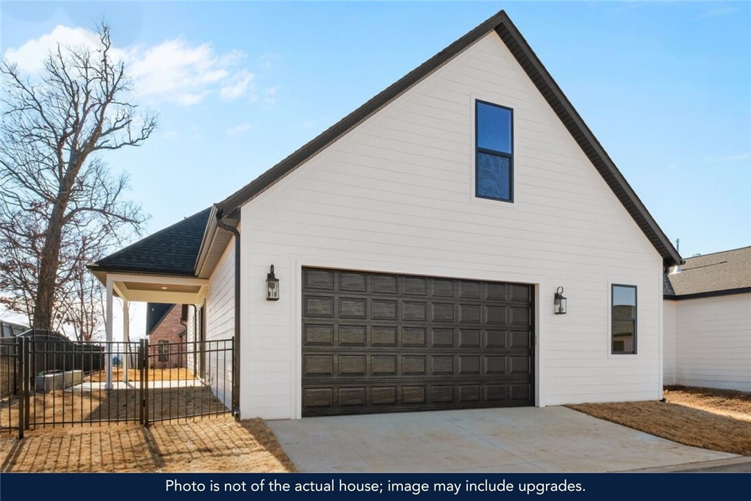 The Village At Pinnacle Hills - Residential