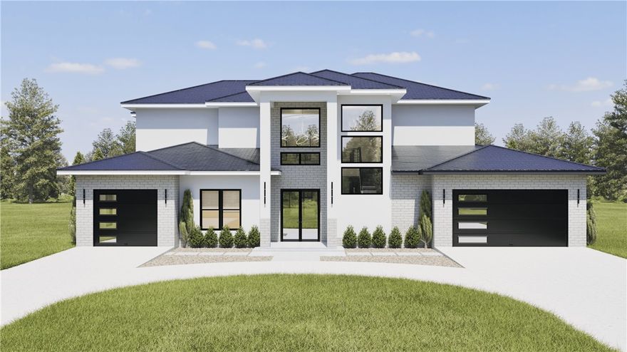 Rare New Construction opportunity in Centerton’s premier Oak Tree subdivision! This spacious 5-bedroom home offers an unparalleled layout with 5 full bathrooms and 2 convenient half baths. Second guest room on first floor. Functional elegance defines the interior, featuring a private executive study on the main floor and an oversized bonus room upstairs. The split floor plan ensures privacy for all, with generous en-suite bedrooms and ample storage throughout. Nestled on a beautifully lot, the exterior features a covered patio perfect for NWA evenings. Residents enjoy exclusive gated access and community amenities (pool, gym, playground).  A must-see for those seeking space and community!