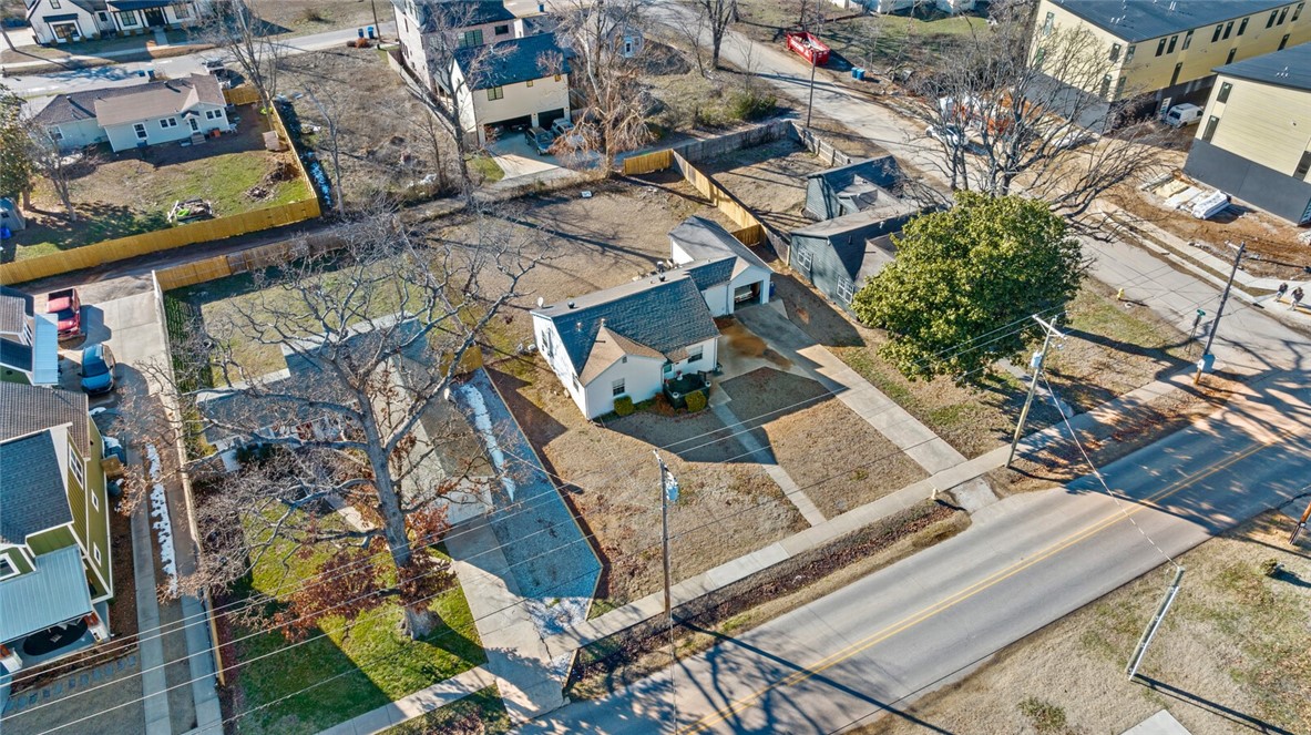 Crabtree Add Bentonville - Residential