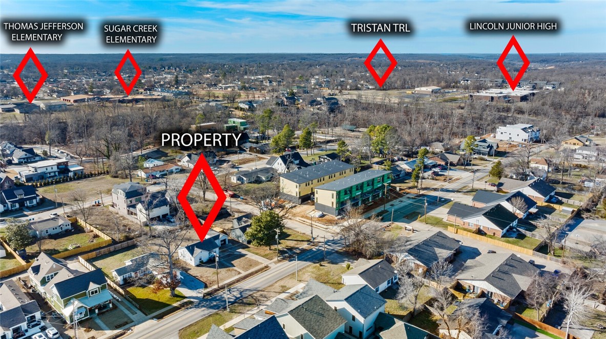 Crabtree Add Bentonville - Residential