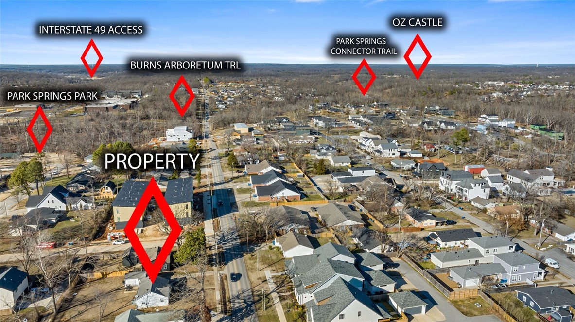 Crabtree Add Bentonville - Residential