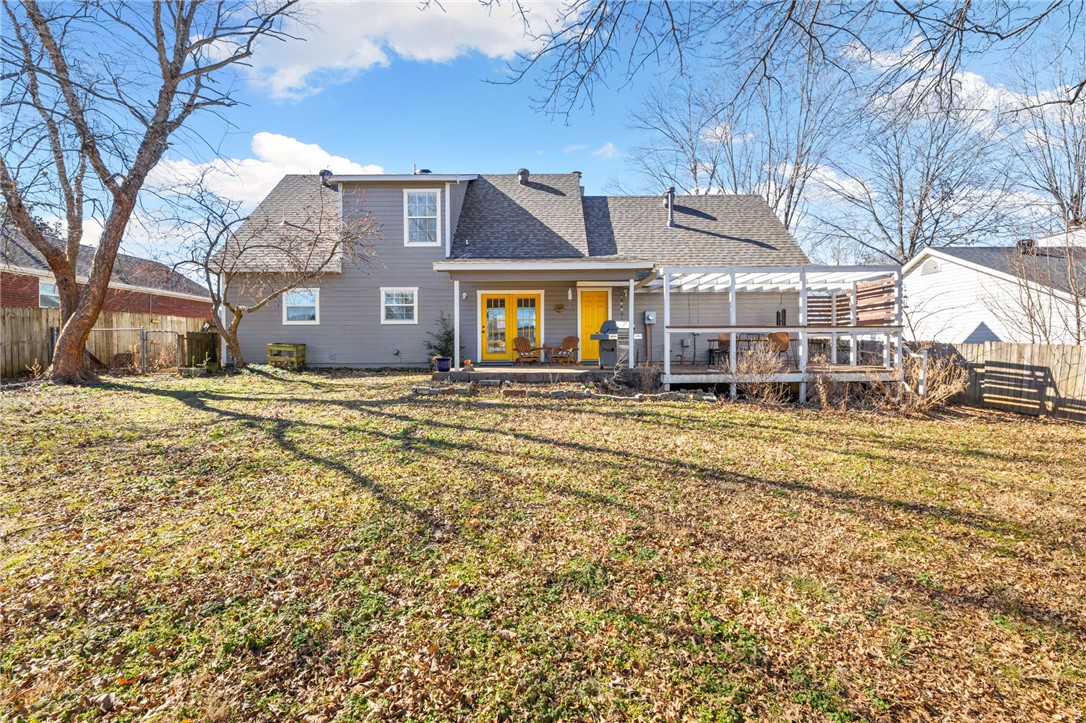 Sequoyah Meadows Ph I - Residential