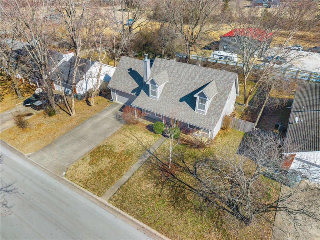 Sequoyah Meadows Ph I - Residential