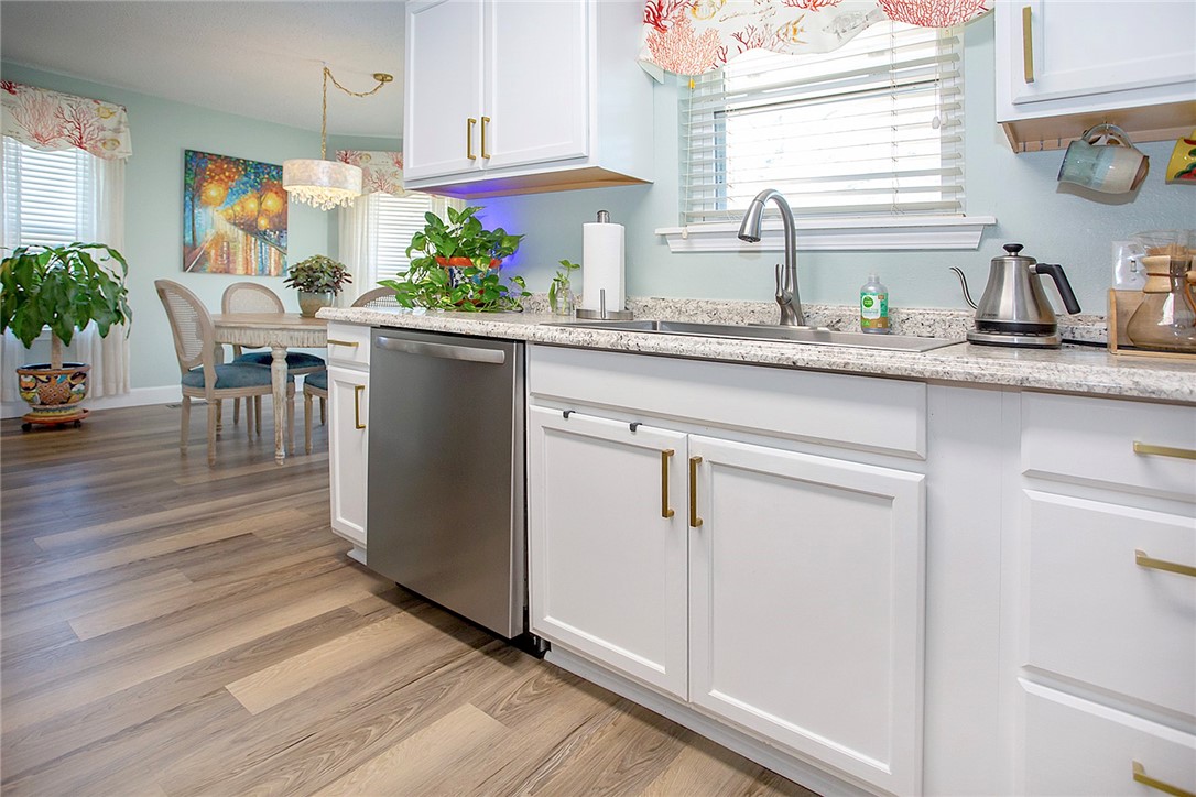 Marina Village - Residential