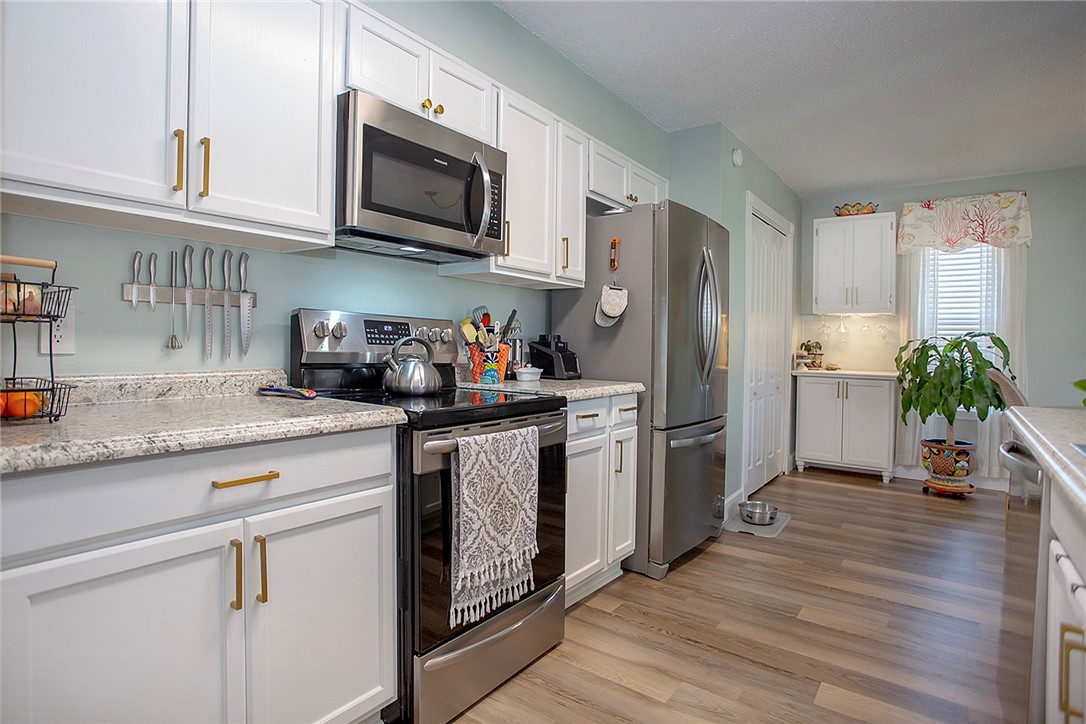 Marina Village - Residential