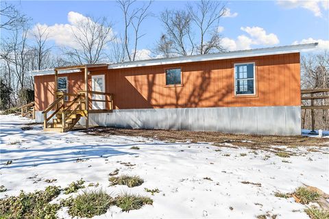 Photo of 20845 S Highway 71, Winslow, AR 72959 (MLS # 1334547)