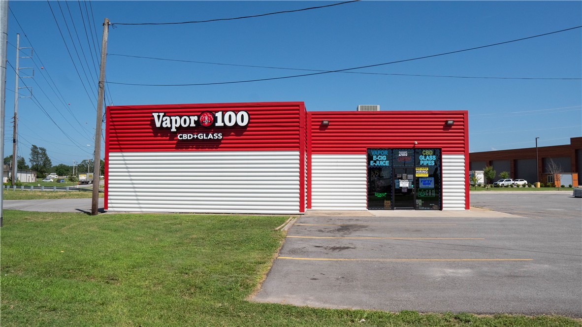Two fully leased buildings on 0.61-acre lot. Zoned C-1 and located on high-traffic corner allowing for endless potential. Current leases at $3,200/month and $800/month.