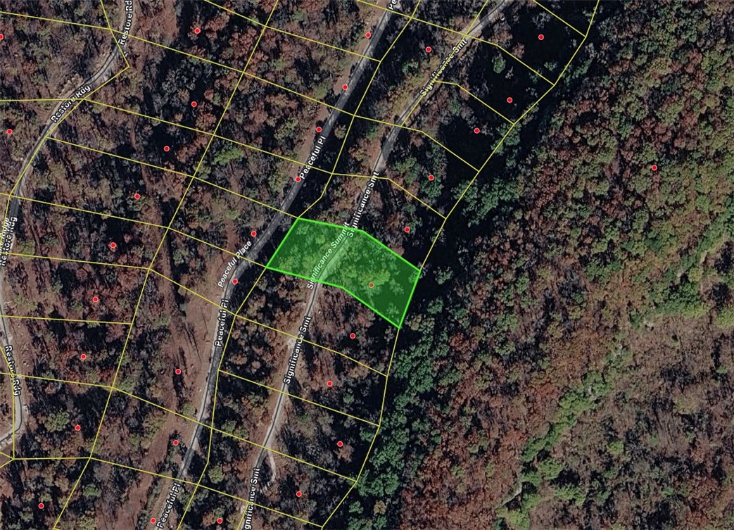 Round Mountain Estates - Land