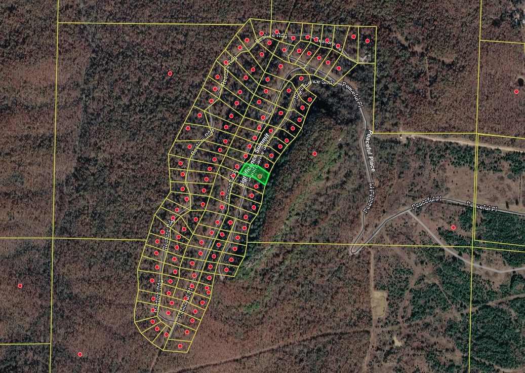 Round Mountain Estates - Land