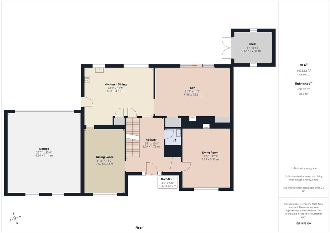 Speer Heights - Residential