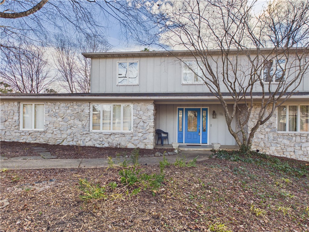 Speer Heights - Residential