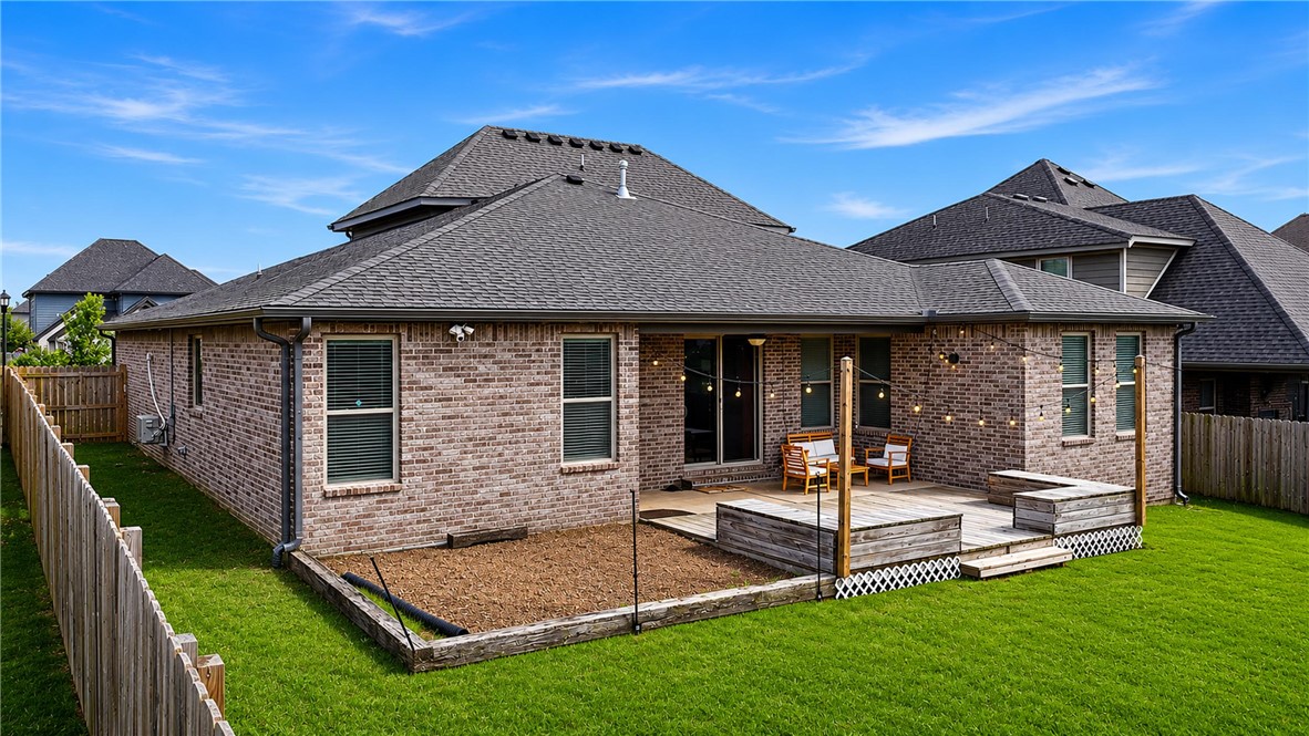 Rolling Acres Ph Ii Sub Bentonville - Residential