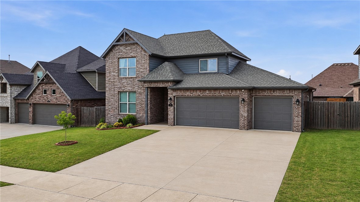 Rolling Acres Ph Ii Sub Bentonville - Residential