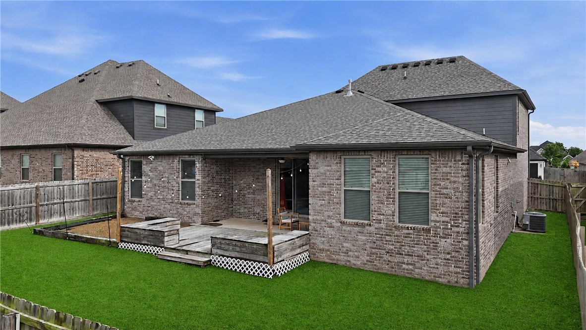Rolling Acres Ph Ii Sub Bentonville - Residential