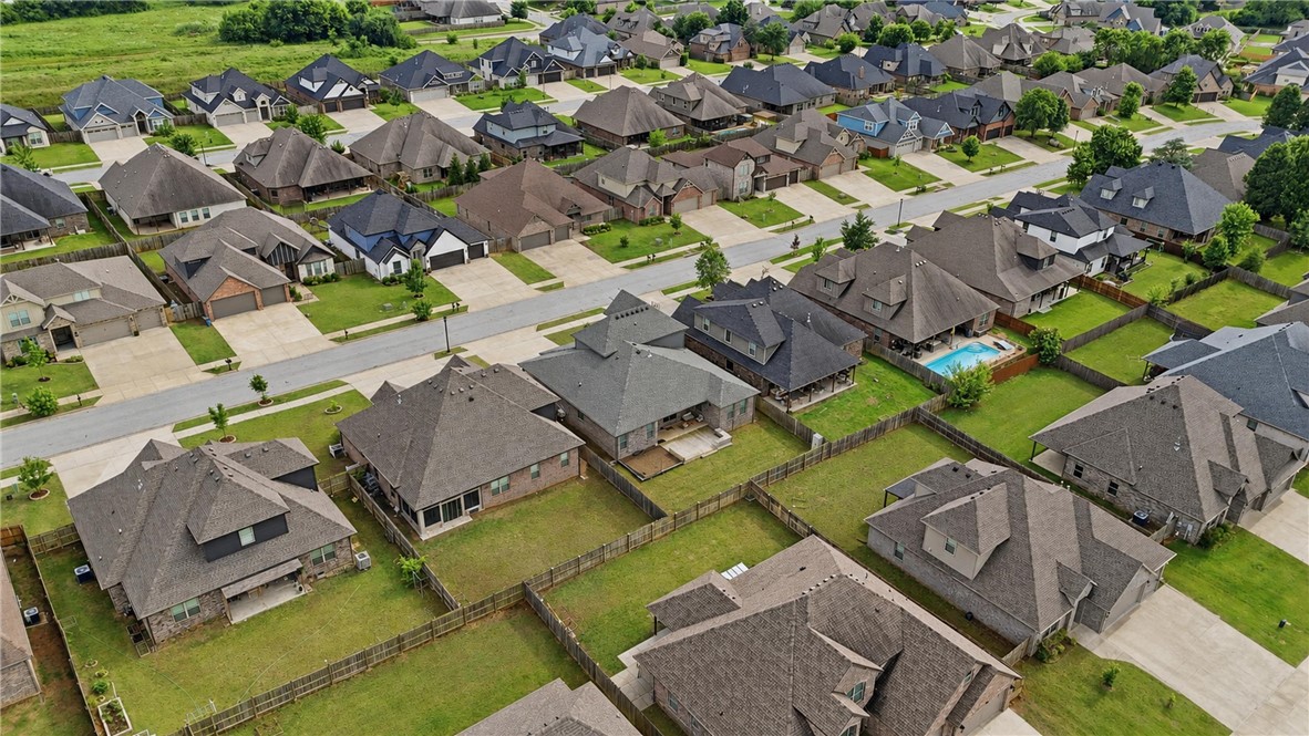 Rolling Acres Ph Ii Sub Bentonville - Residential