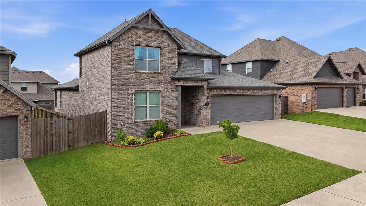 Rolling Acres Ph Ii Sub Bentonville - Residential