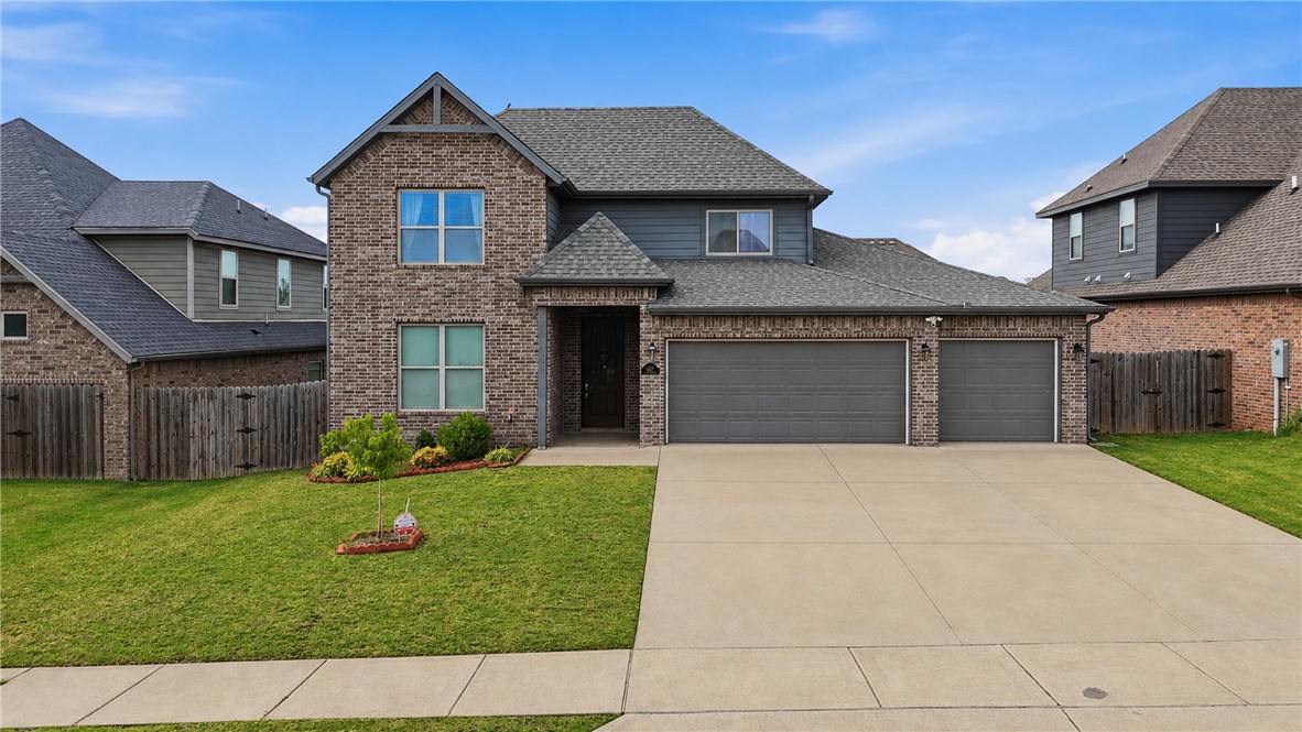 Rolling Acres Ph Ii Sub Bentonville - Residential